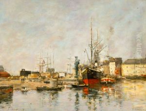 Havre. Ancoradouro da barra
