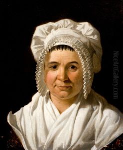Portrait of the servant Jeanneton