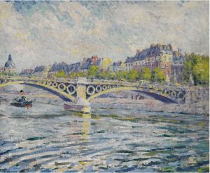 LA SEINE A PARIS LA SEINE A PARIS