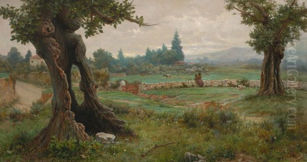 Landscape - view 1