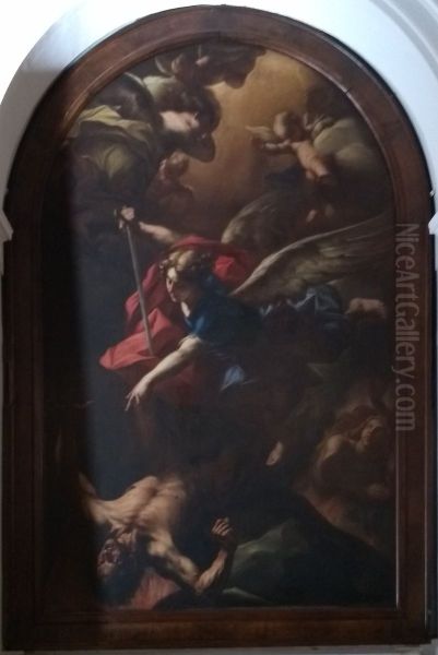 Archangel Michael - view 1