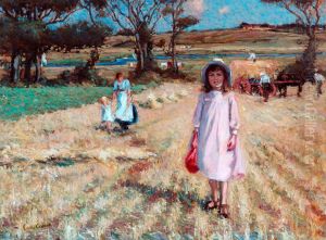Across the Cornfield
