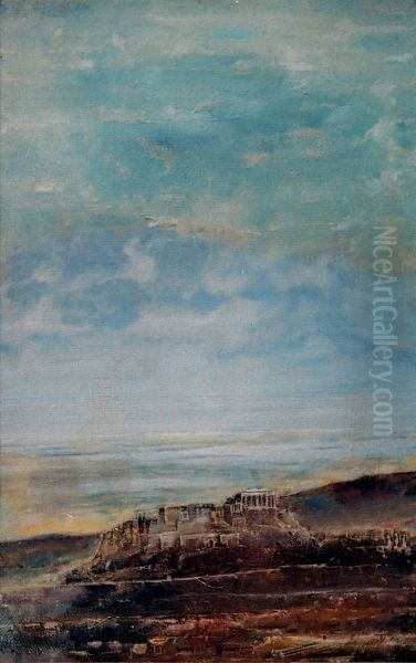 Acropolis - view 1