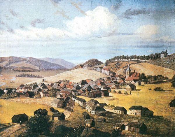 View of Oberplan - view 1