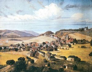 View of Oberplan