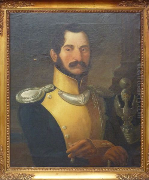 Adam Borowski 1800-1850 - view 1