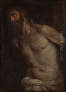 Cristo flagellato by Titian