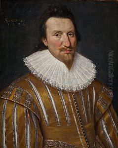 James Erskine, 6th Earl of Buchan, c 1600 - 1640. Lord of the Bedchamber 1626. James Erskine, 6th Earl of Buchan, c 1600 - 1640. Lord of the Bedchamber 1626.