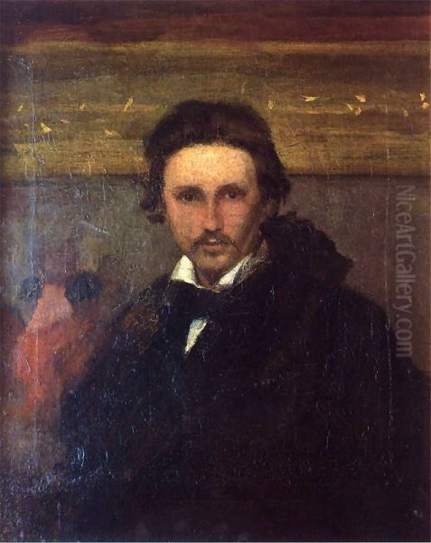 Antoni Sygietynski portrait - view 1