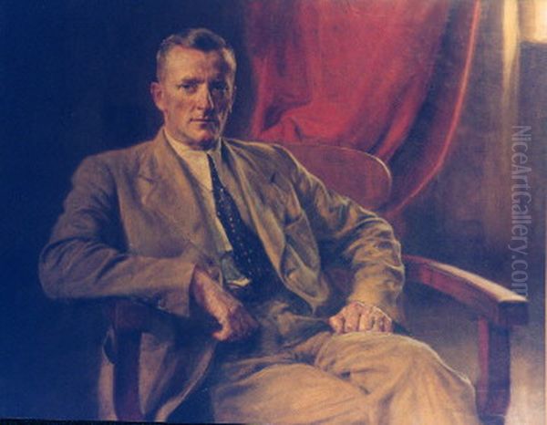 Hr. Adam Delaveaux, 1937 - view 1