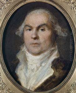 Portrat von Cambaceres