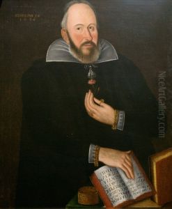 Dr David Kinloch (1559-1617) Dr David Kinloch (1559-1617)