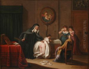Madchenschule by unknown