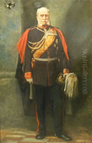 Kaiser Wilhelm I. - view 1