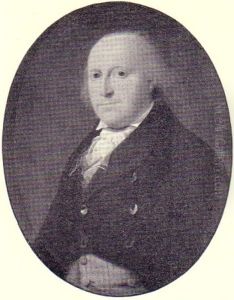 Adam Frederik Trampe(1750-1807), Danish Count, landowner, and theatre manager by Unidentified painter