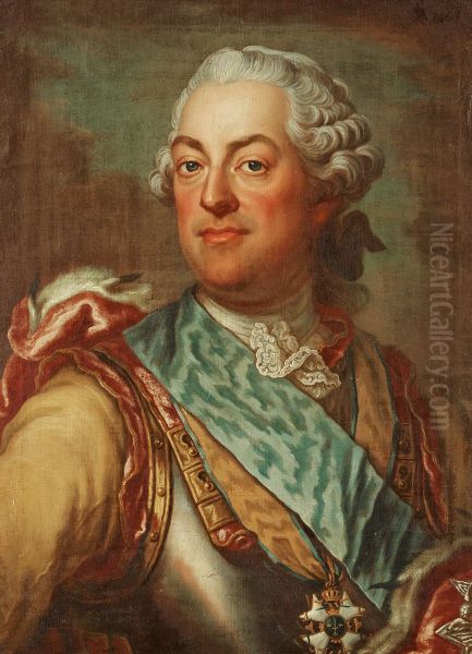Count Adam Horn of Ekebyholm (1717-1778). - view 1