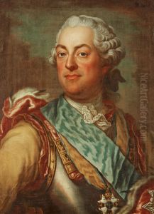 Count Adam Horn of Ekebyholm (1717-1778). by Jakob Bjorck