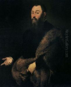Ritratto di Sigismondo II Augusto (1520-1572)