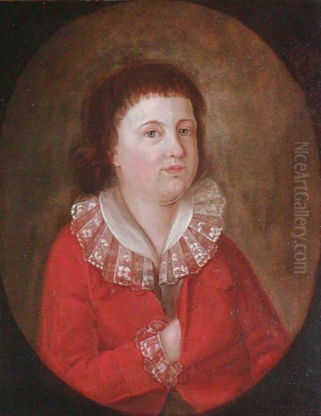 Adam Oehlenschlager aged 6 - view 1