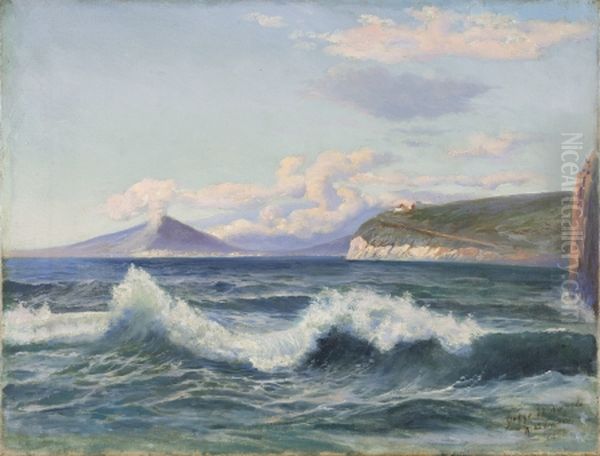 Bay of Naples - view 1