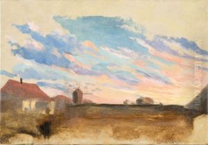 Evening in Suur-Pakri