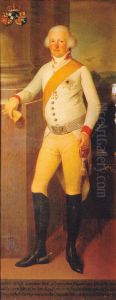 Furst Anton Aloys von Hohenzollern-Sigmaringen (1762-1831), reg. 1785 -1831 by Richard Lauchert