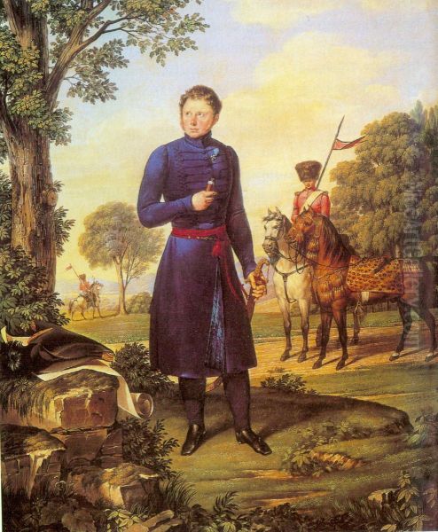 Konig Wilhelm I. von Wurttemberg (1771-1864) - view 1