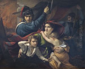 La revolution de 1830 by Adele Kindt