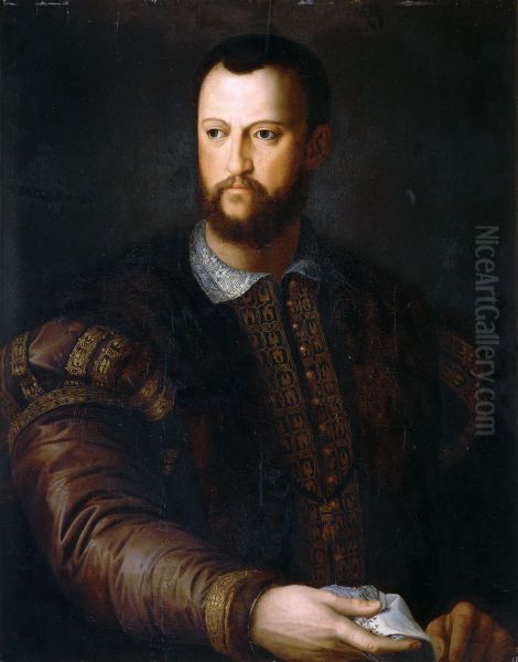Ritratto di Cosimo I de' Medici - view 1