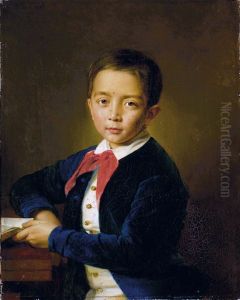 Adelborst J.F.G. Boerlage (1842 - 1872) Adelborst J.F.G. Boerlage (1842 - 1872)