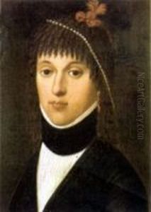 Ritratto di Adelaide Antici, madre diGiacomo Leopardi Ritratto di Adelaide Antici, madre diGiacomo Leopardi