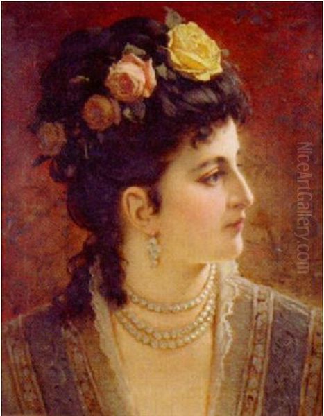 Opera singer Adelina Patti - view 1