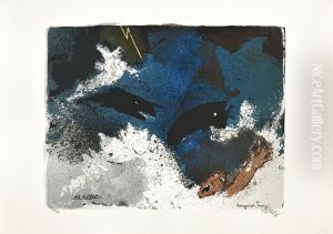 The flood by Adi Holzer