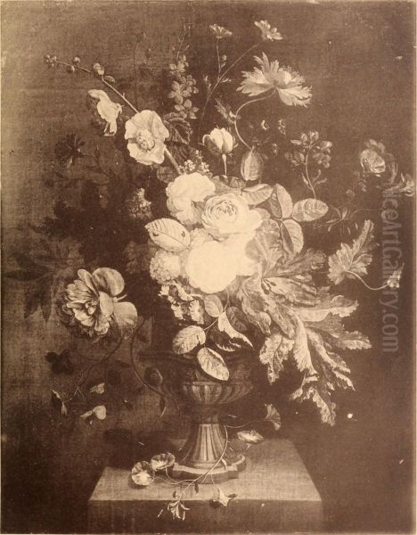 Flower bouquet - view 1