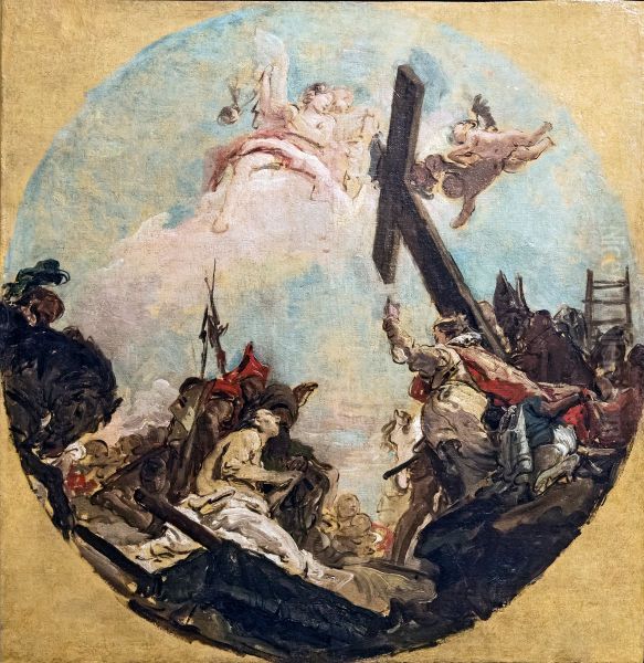 L'esaltazione della Croce - view 1