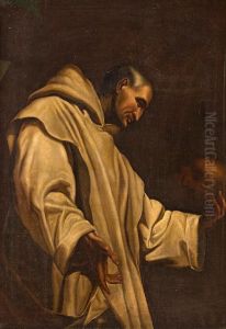 San Bruno by Vicente Carducho