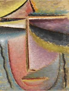 HEAD OF A WOMAN