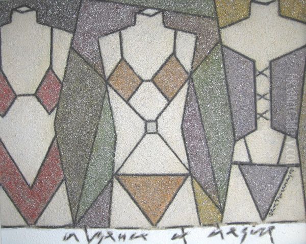 Absence of Desire - view 1