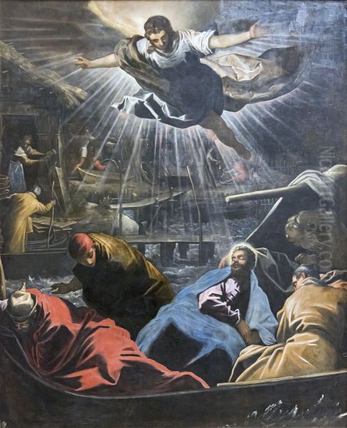 St. Mark's Dream - view 1