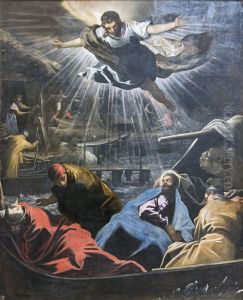 St. Mark's Dream