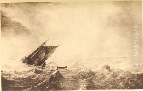 Marine with shipping - view 1