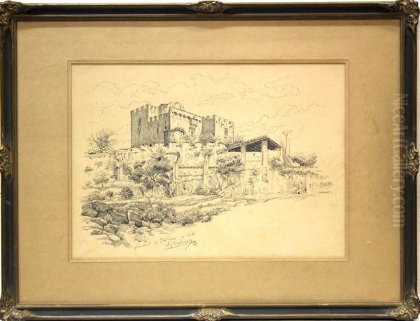 Castell De Vilassar De Dalt - view 1