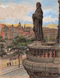 Vista De Bilbao