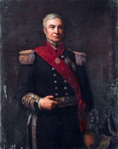 Admiral Alexander Milne (1808-1896)