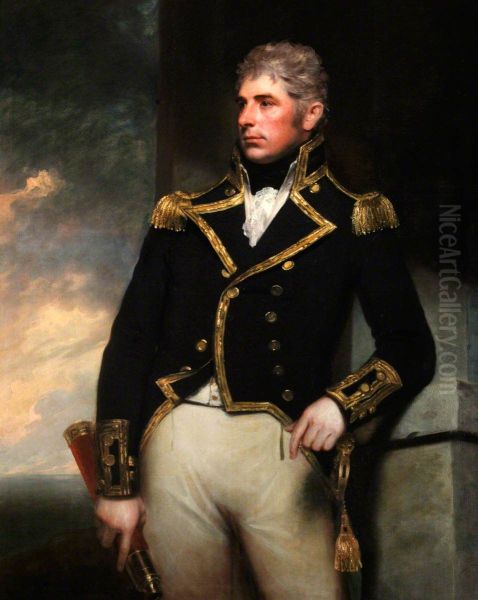 Admiral Sir Harry Burrard-Neale - view 1