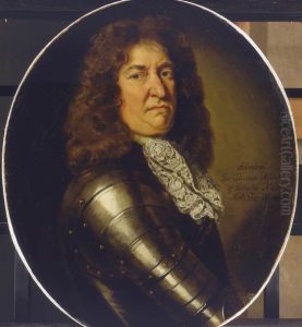 Admiral Sir Thomas Allin by Godfrey Kneller
