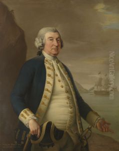 Admiral William Parry (1705-1779)