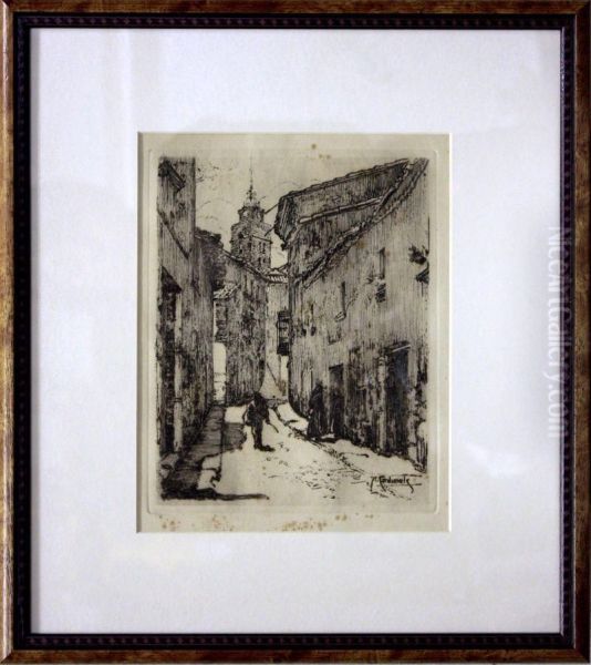 Calle De Pueblo - view 1