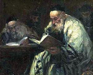 Talmud readers. by Adolf Behrman