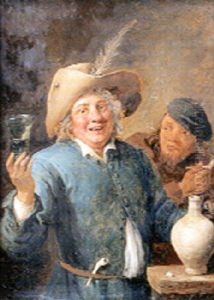 The Merry Drinker